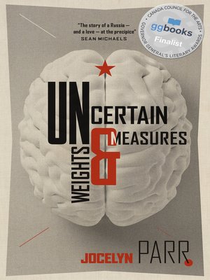 cover image of Uncertain Weights and Measures